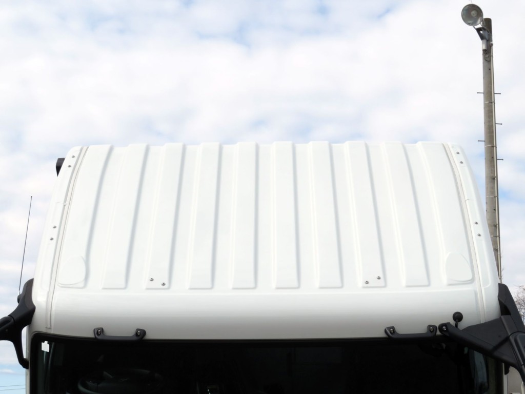 三菱 スーパーグレート 2PG-FV80VZの写真28