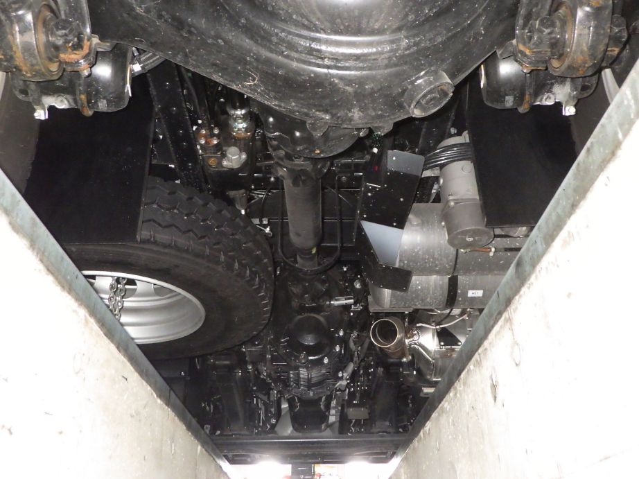 いすゞ ギガ 2RG-CXZ77DTの写真29