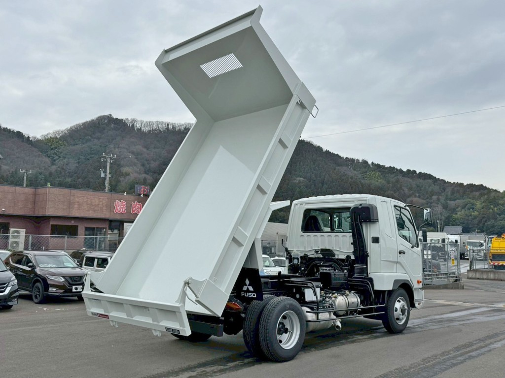 三菱 ファイター 2KG-FK62F(2WD)の写真8