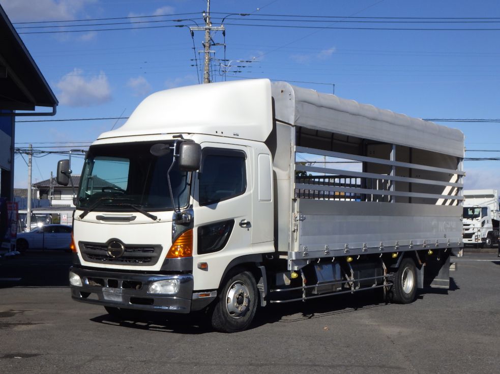 日野 レンジャー BKG-FD7JLYA(2WD)の写真1