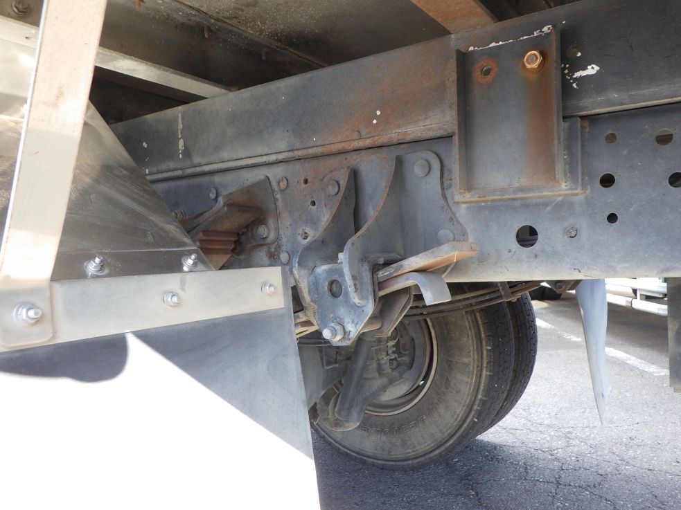 日野 レンジャー BKG-FD7JLYA(2WD)の写真5