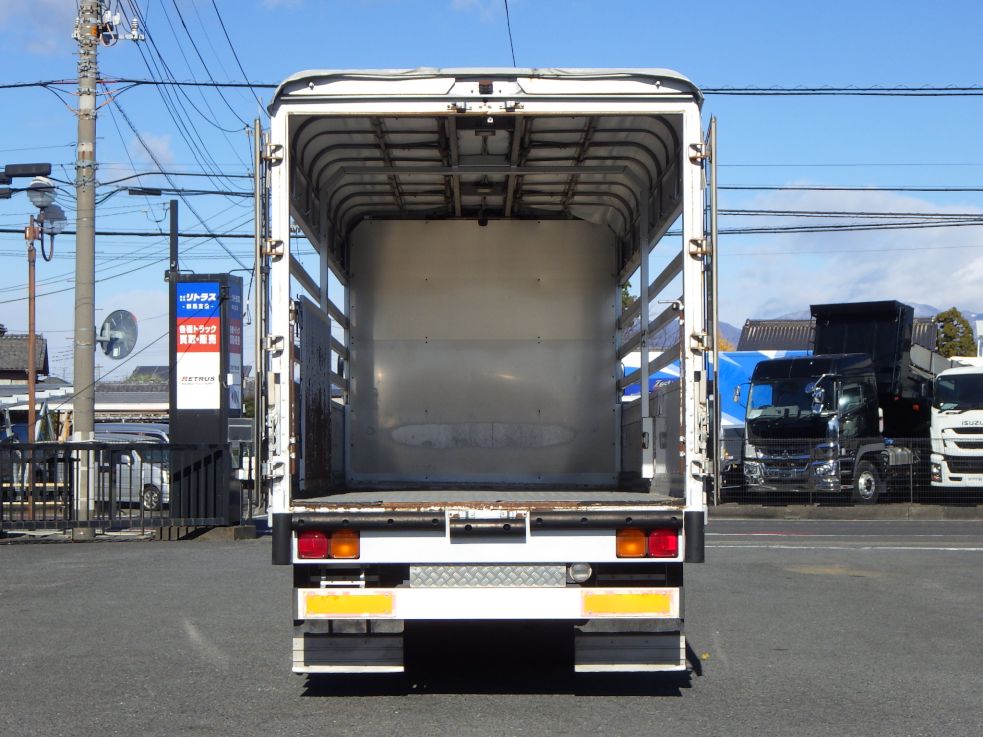 荷台全体の状態です。|日野 レンジャー BKG-FD7JLYA(2WD)の写真9