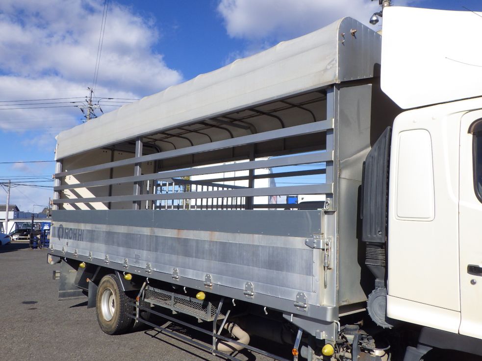 日野 レンジャー BKG-FD7JLYA(2WD)の写真13