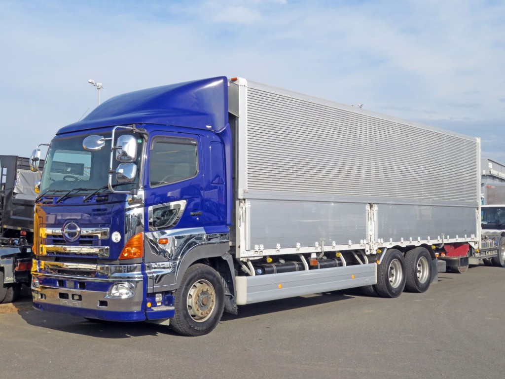 日野 プロフィア QPG-FR1EXEGの写真1