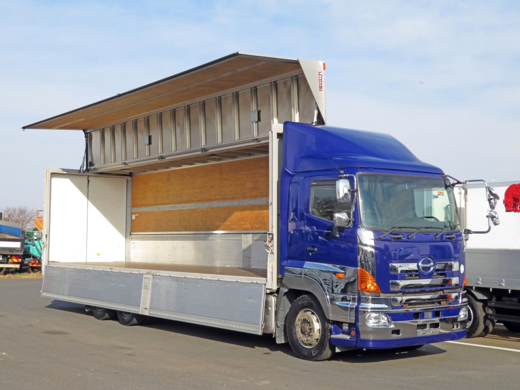 日野 プロフィア QPG-FR1EXEGの写真2