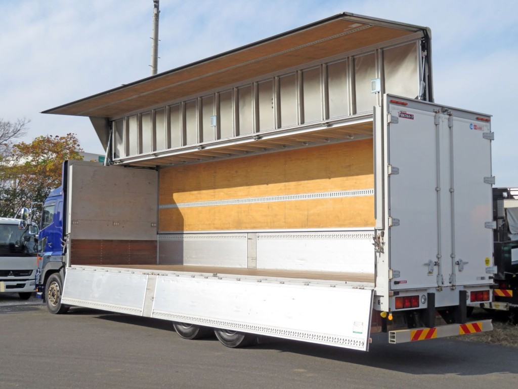 日野 プロフィア QPG-FR1EXEGの写真3