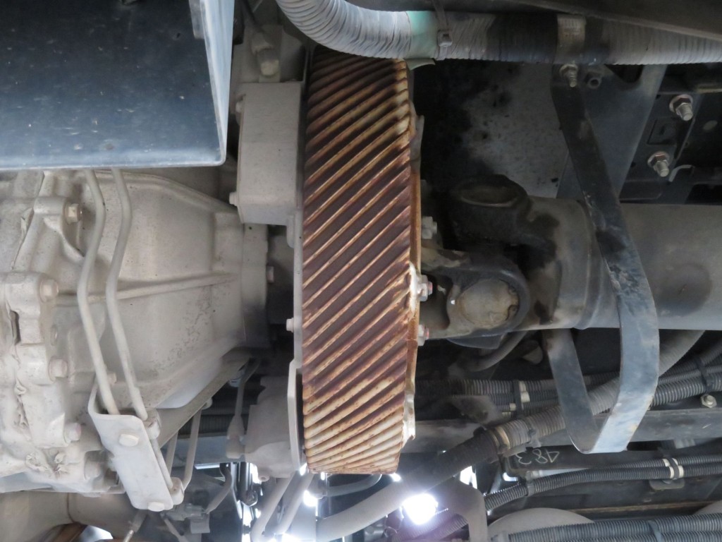 日野 プロフィア QPG-FR1EXEGの写真18