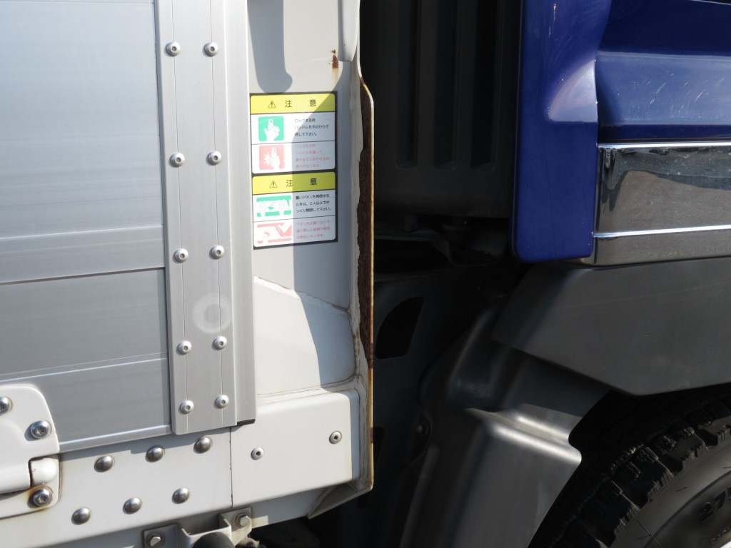 日野 プロフィア QPG-FR1EXEGの写真36