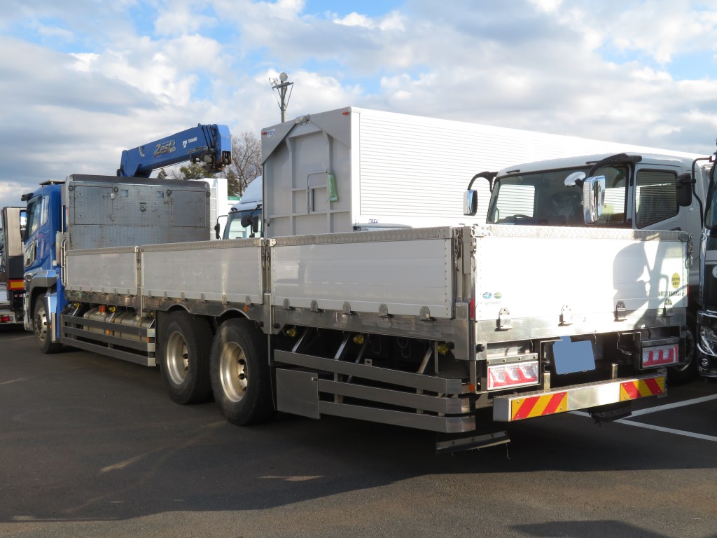 三菱 スーパーグレート 2PG-FV74HZの写真3