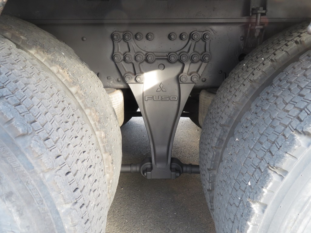 三菱 スーパーグレート 2PG-FV74HZの写真5