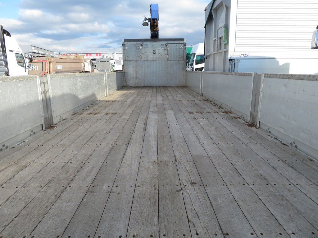 三菱 スーパーグレート 2PG-FV74HZの写真6