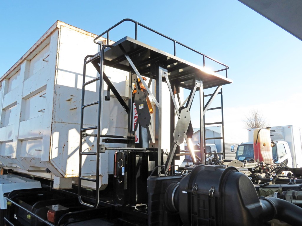 三菱 スーパーグレート 2KG-FV70HYの写真9