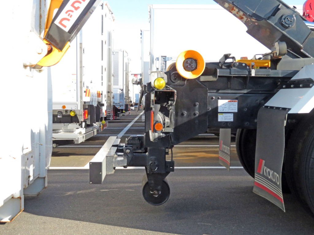 三菱 スーパーグレート 2KG-FV70HYの写真11