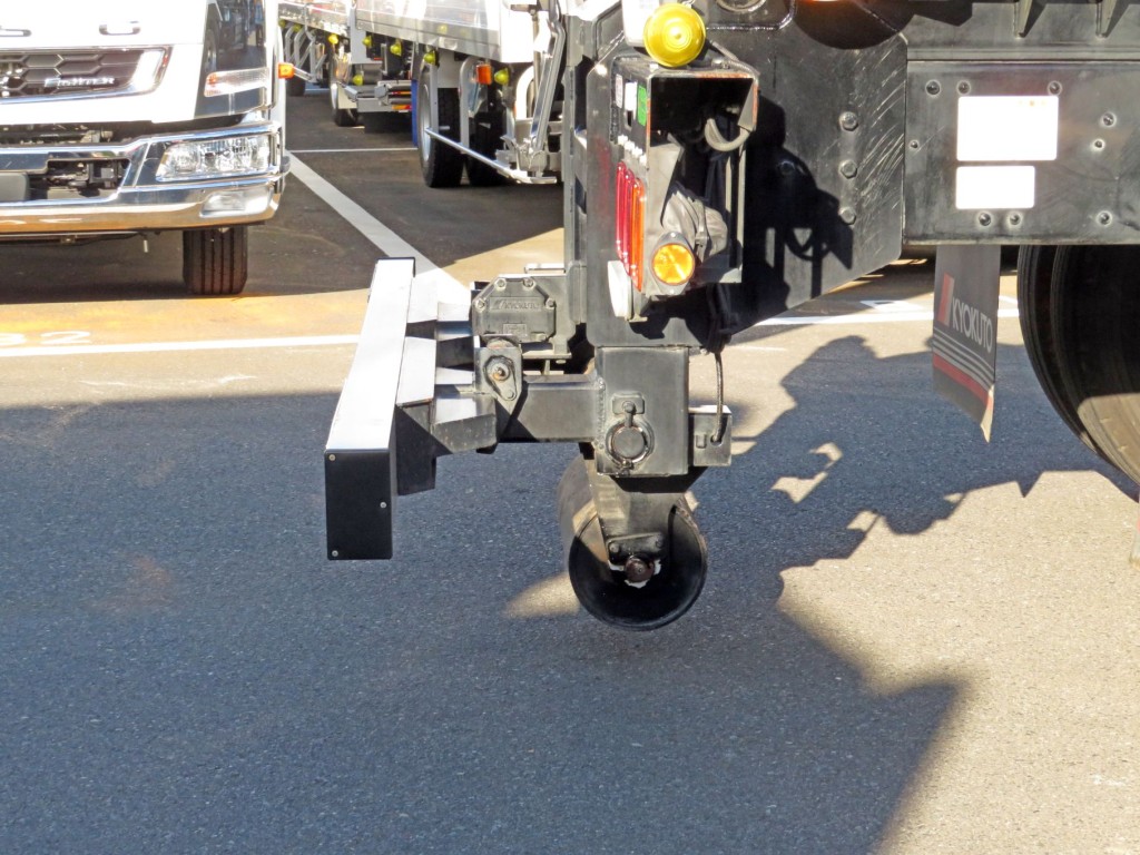 三菱 スーパーグレート 2KG-FV70HYの写真12