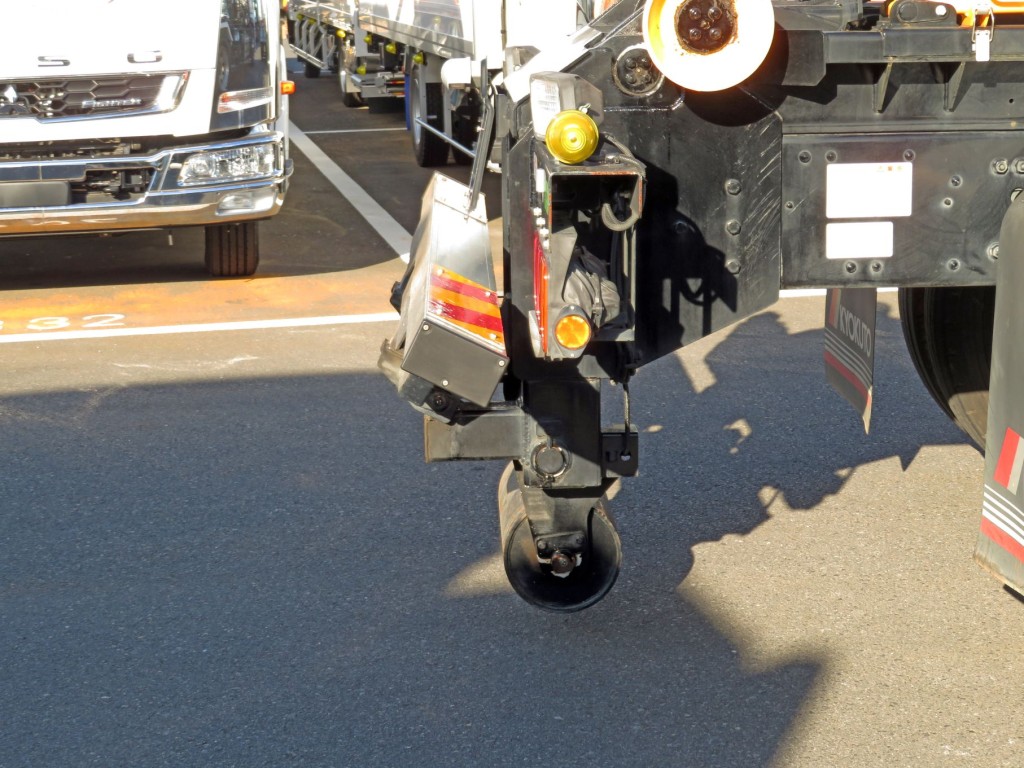 三菱 スーパーグレート 2KG-FV70HYの写真13