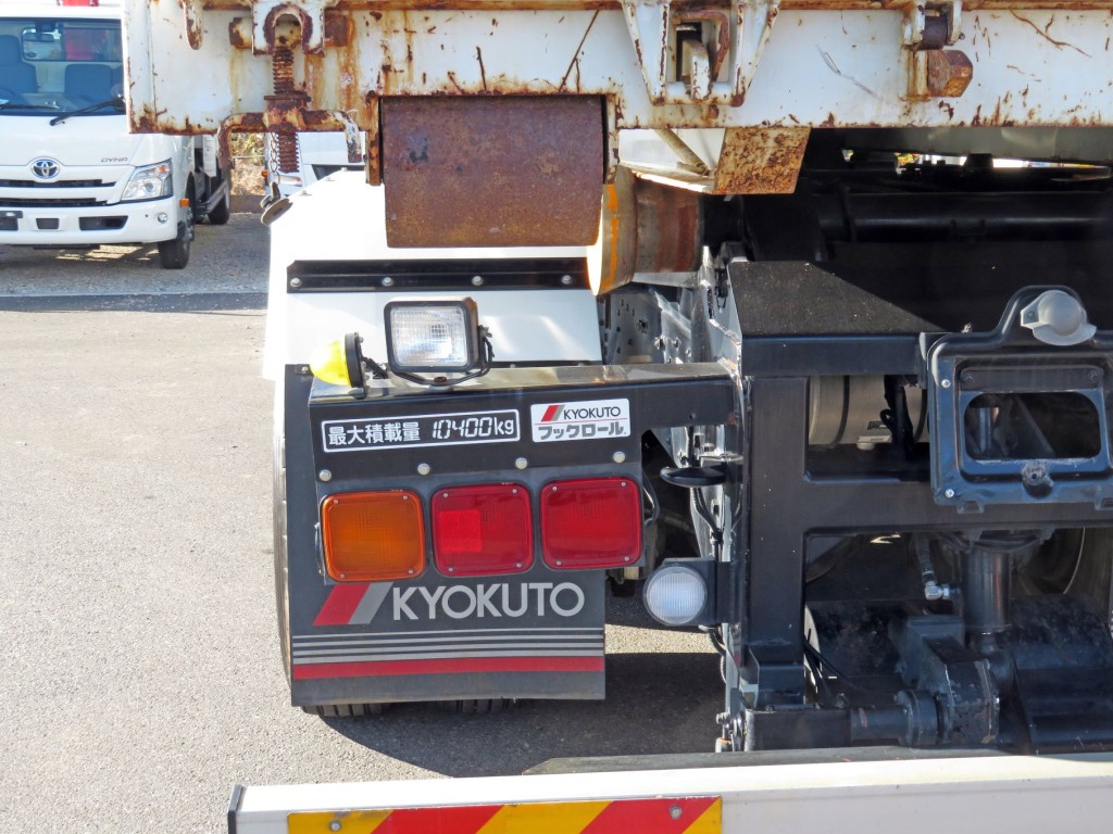 三菱 スーパーグレート 2KG-FV70HYの写真38