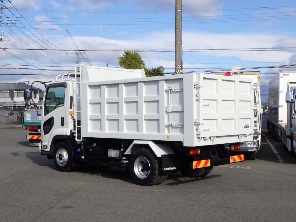 いすゞ フォワード 2PG-FRR90S1(2WD)の写真3