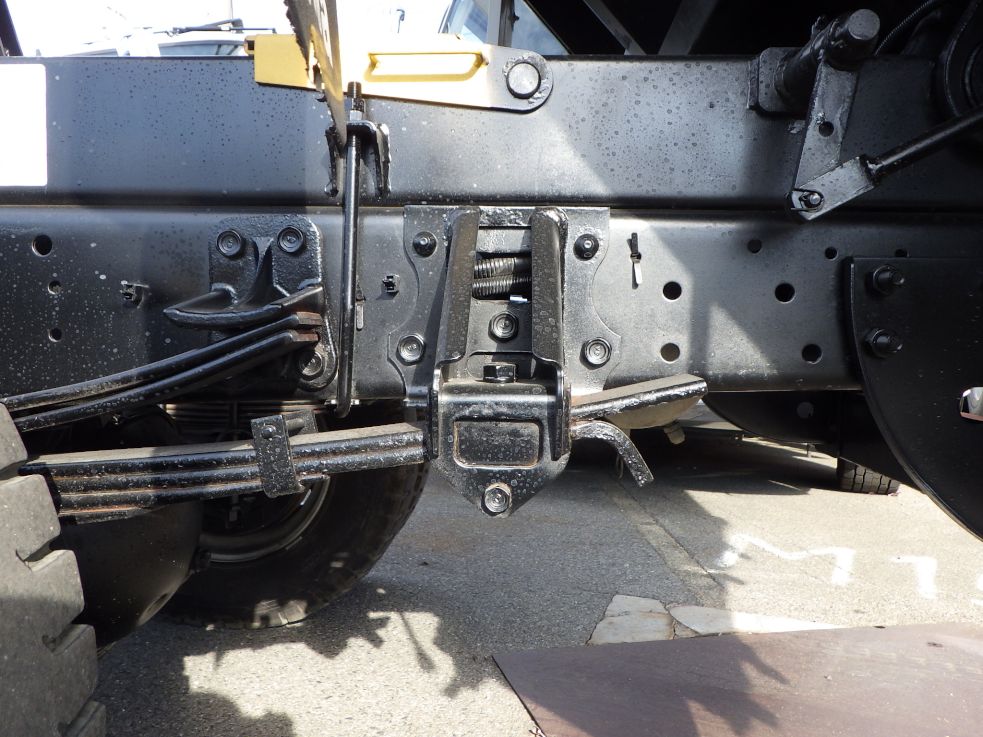 いすゞ フォワード 2PG-FRR90S1(2WD)の写真5