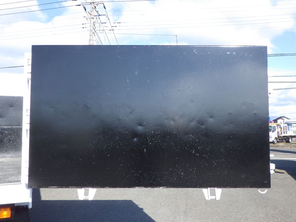 ゲート裏側の状態です。|いすゞ フォワード 2PG-FRR90S1(2WD)の写真11