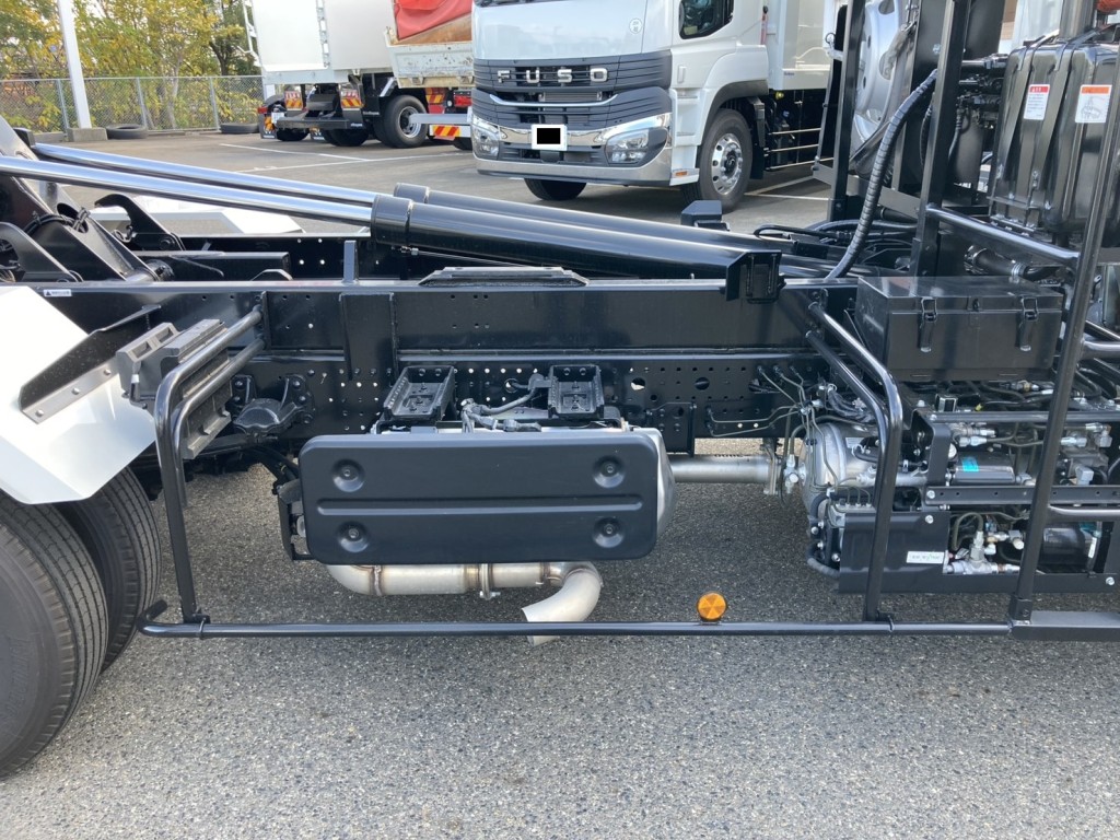 シャーシ周りの状態です。|いすゞ フォワード 2RG-FRR90S4(2WD)の写真34