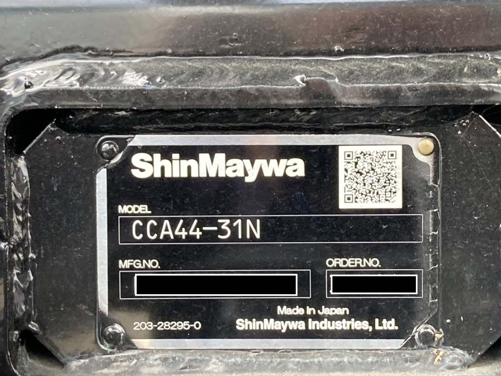 上物コーションです。|いすゞ フォワード 2RG-FRR90S4(2WD)の写真39