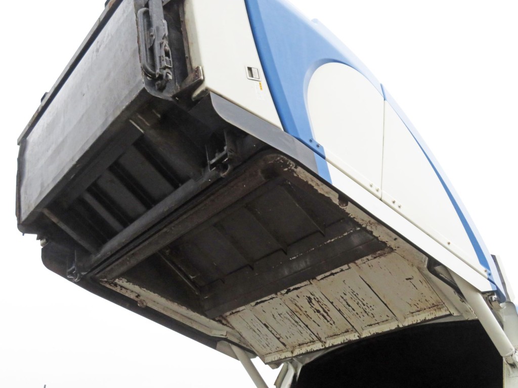 日野 レンジャー SDG-FD7JGAA(2WD)の写真8