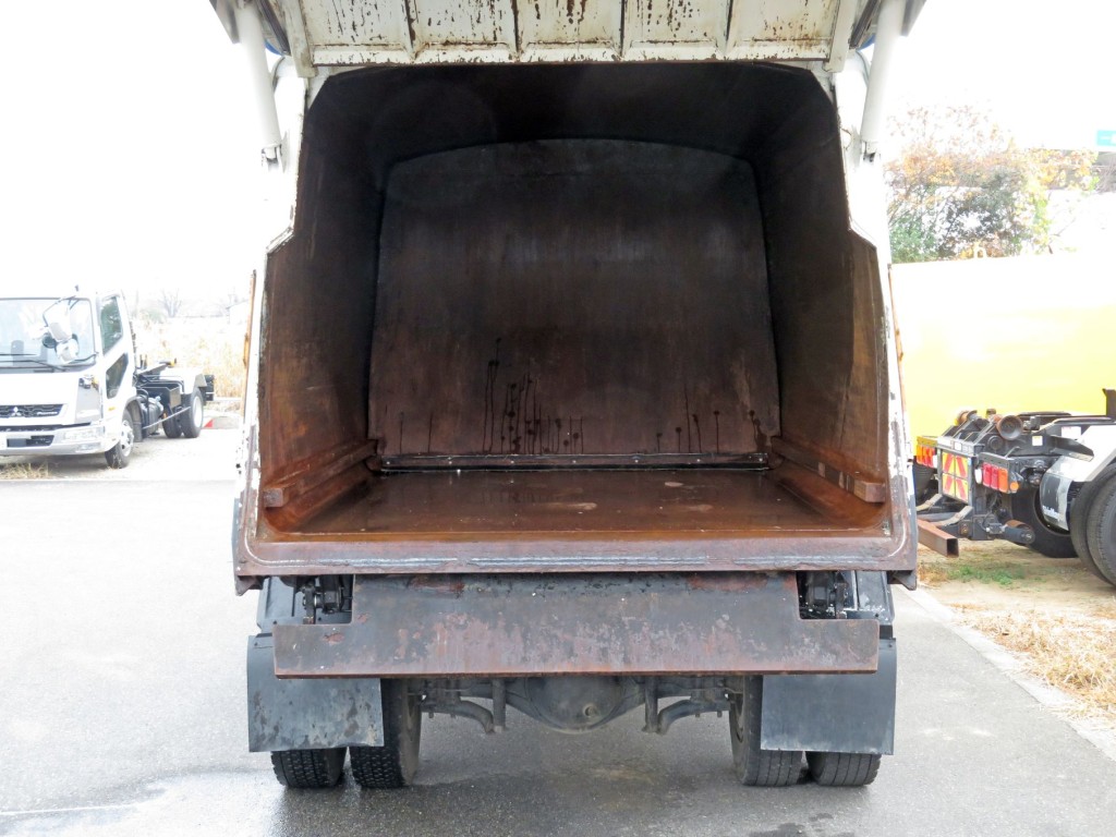 日野 レンジャー SDG-FD7JGAA(2WD)の写真9