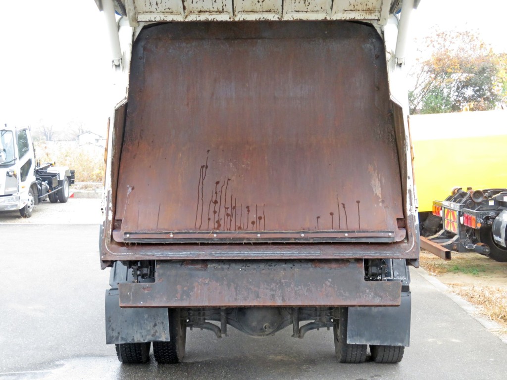 日野 レンジャー SDG-FD7JGAA(2WD)の写真10