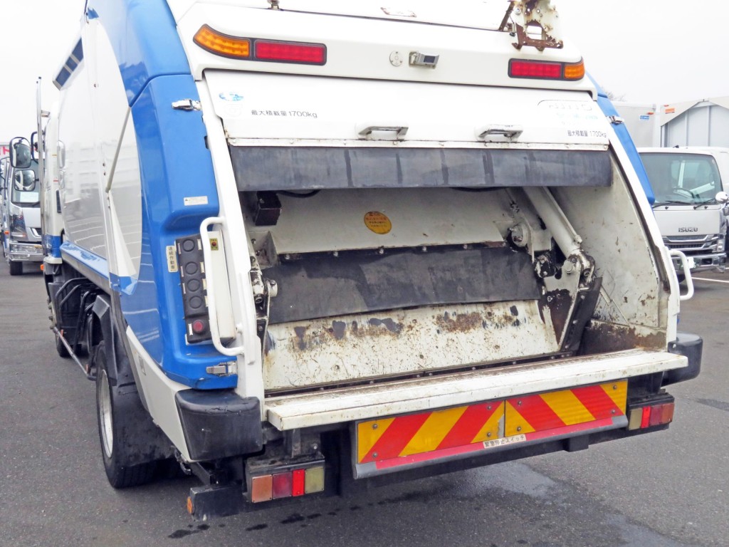 日野 レンジャー SDG-FD7JGAA(2WD)の写真12