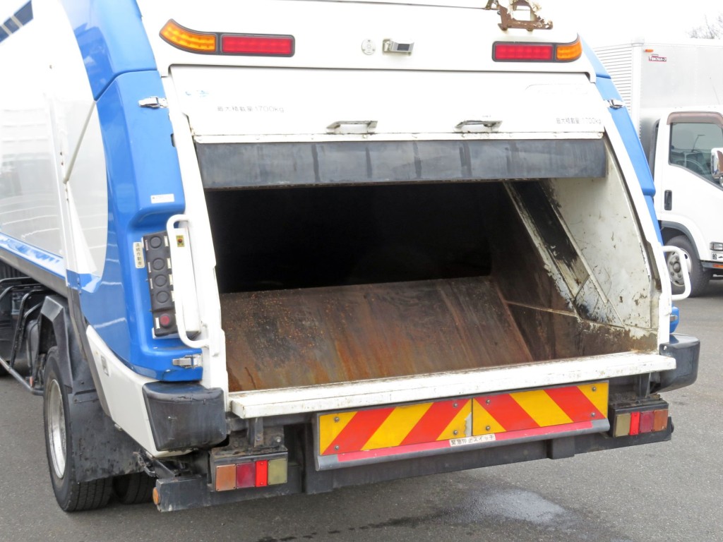 日野 レンジャー SDG-FD7JGAA(2WD)の写真13