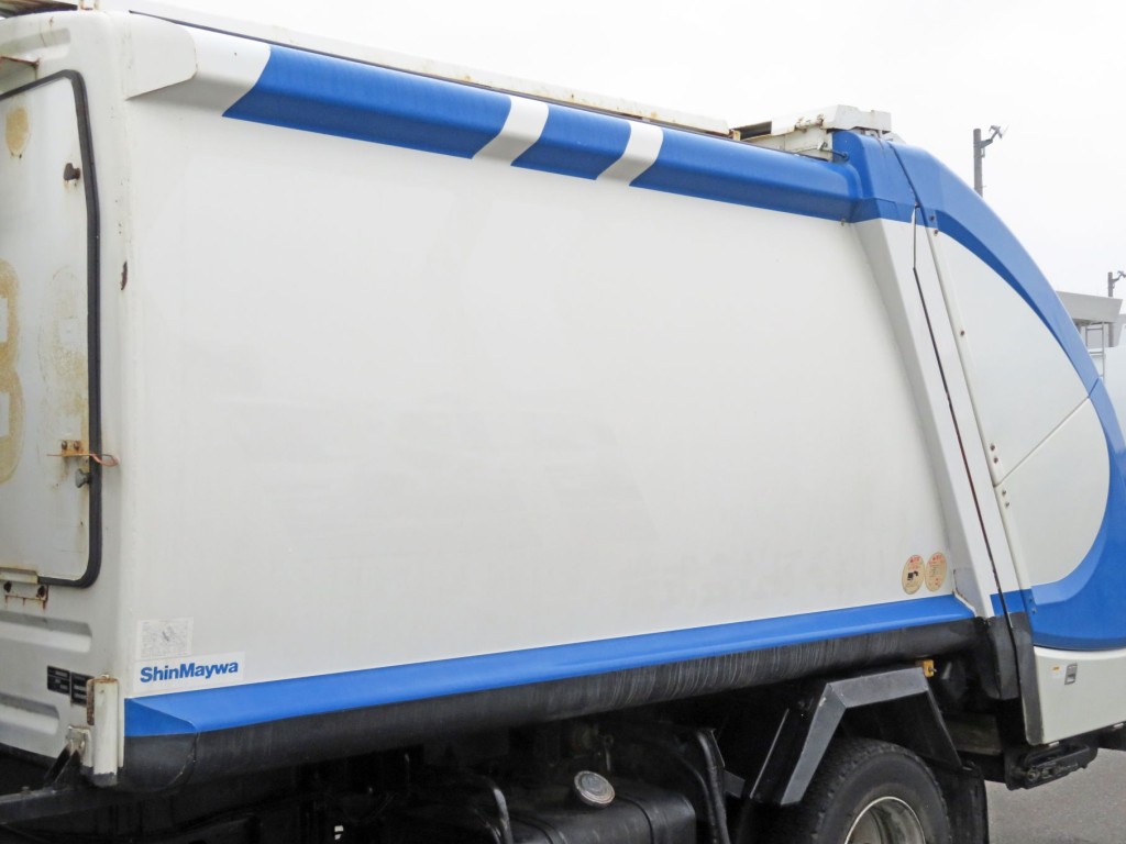 日野 レンジャー SDG-FD7JGAA(2WD)の写真19