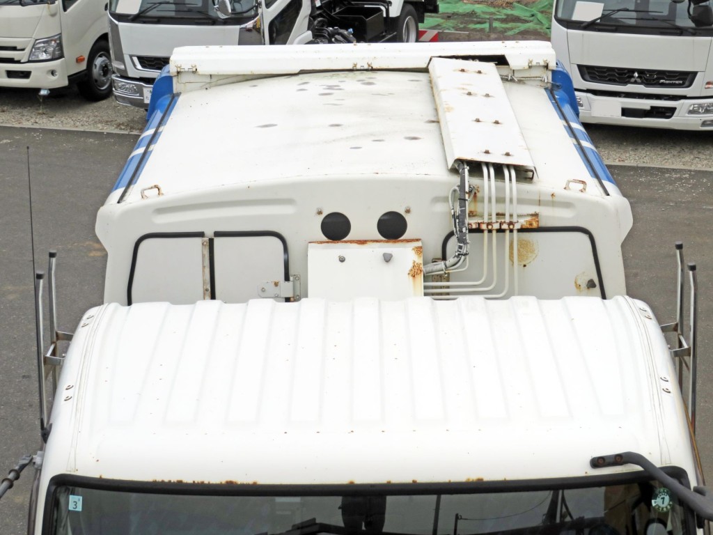 日野 レンジャー SDG-FD7JGAA(2WD)の写真25