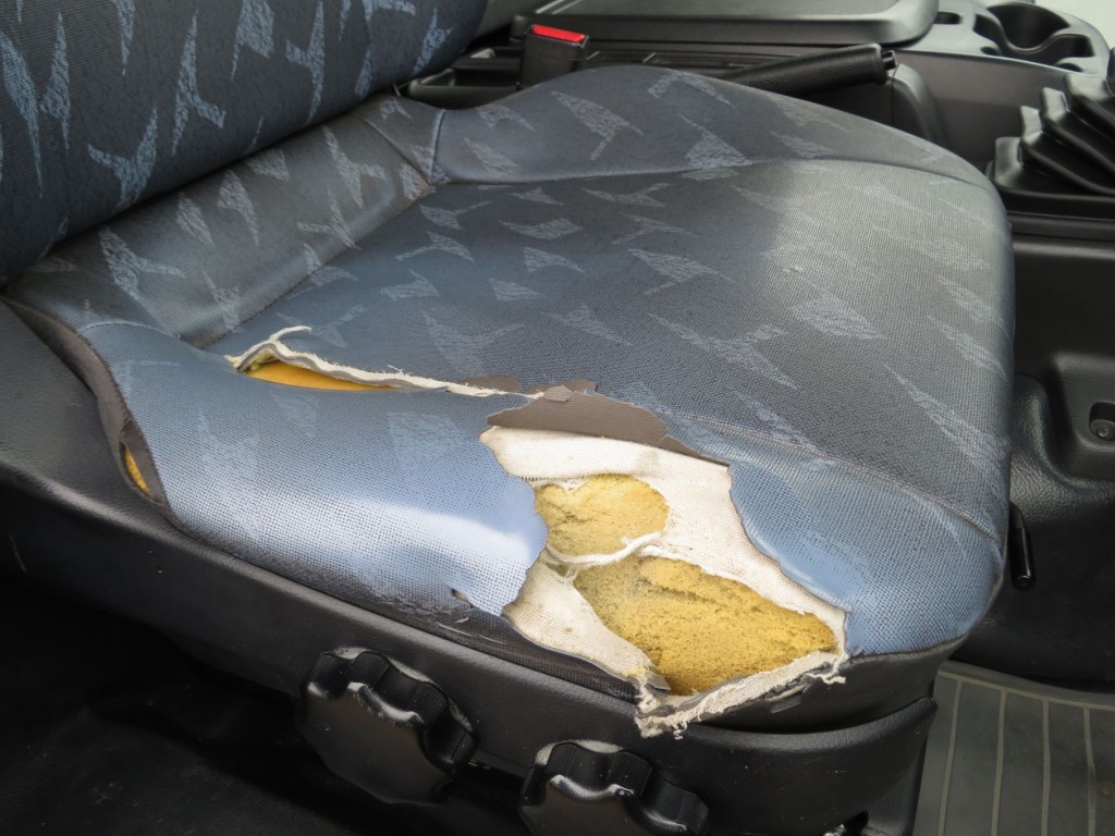 日野 レンジャー SDG-FD7JGAA(2WD)の写真27