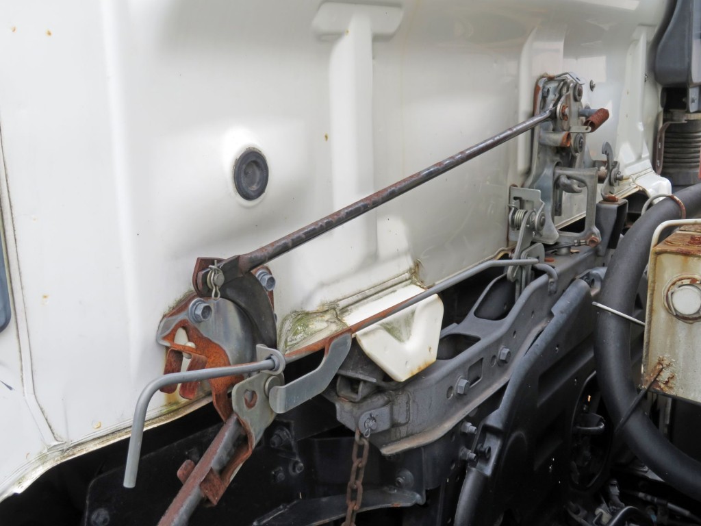 日野 レンジャー SDG-FD7JGAA(2WD)の写真34