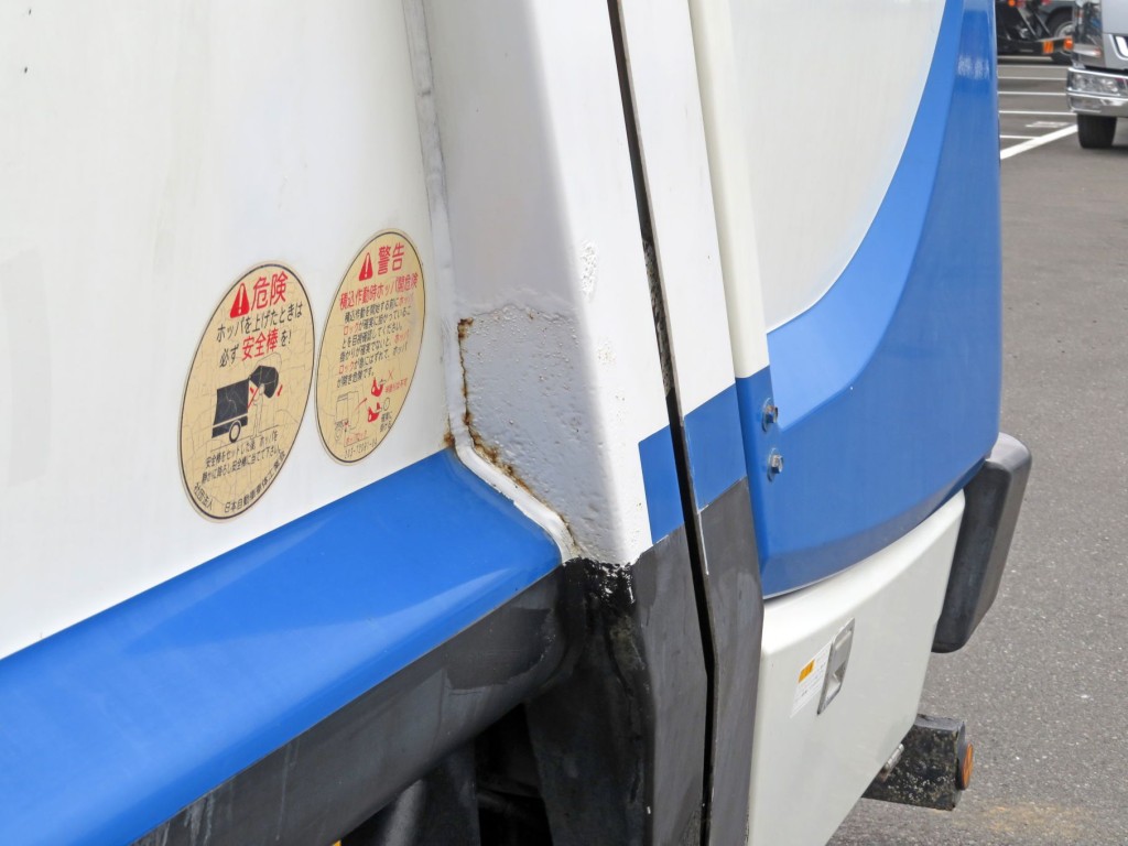 日野 レンジャー SDG-FD7JGAA(2WD)の写真37