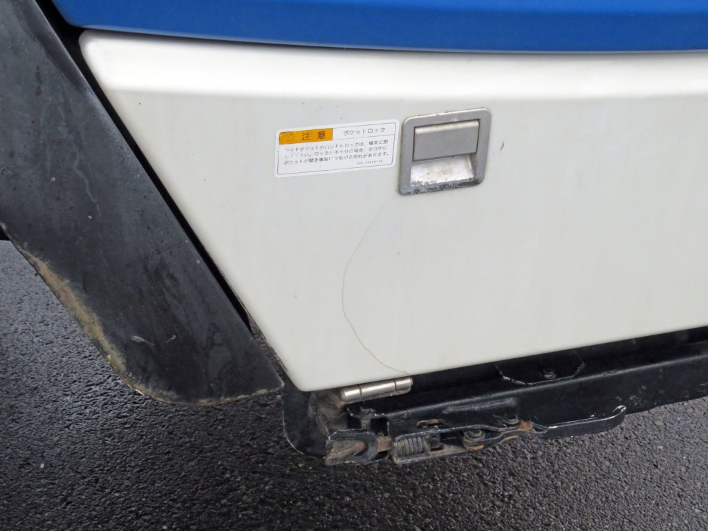 日野 レンジャー SDG-FD7JGAA(2WD)の写真38