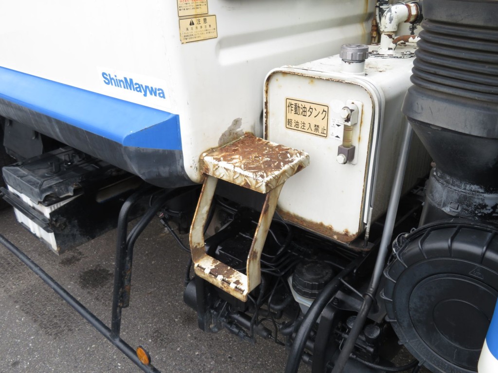 日野 レンジャー SDG-FD7JGAA(2WD)の写真45