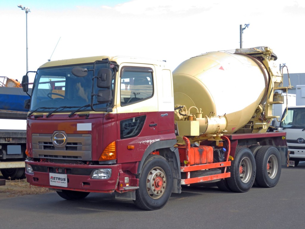 日野 プロフィア LKG-FS1AKAAの写真1