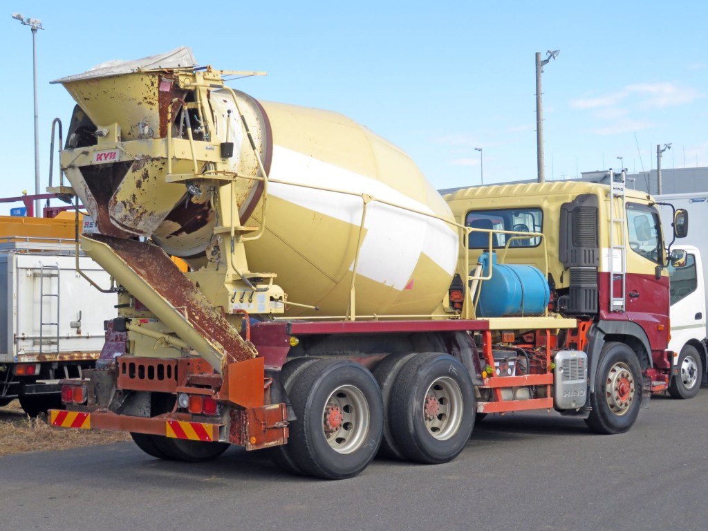 日野 プロフィア LKG-FS1AKAAの写真4