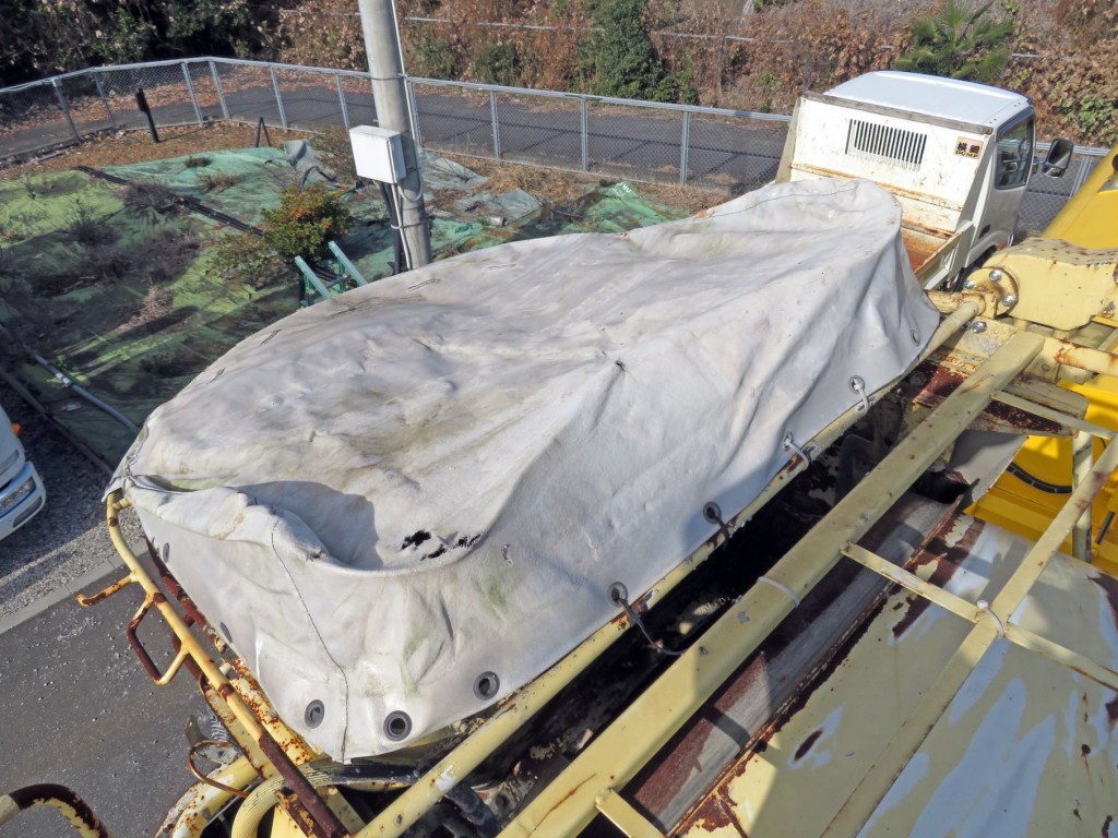 日野 プロフィア LKG-FS1AKAAの写真7