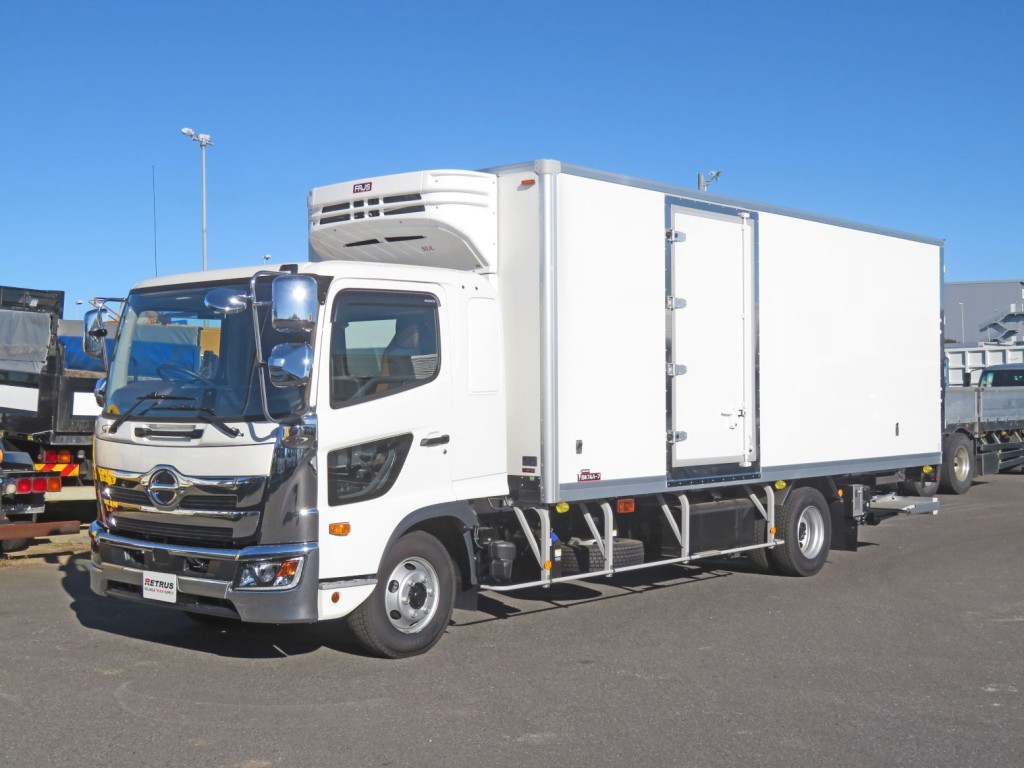 日野 レンジャー 2KG-FD2ABG(2WD)の写真1