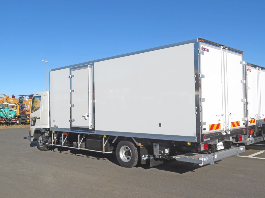 日野 レンジャー 2KG-FD2ABG(2WD)の写真3