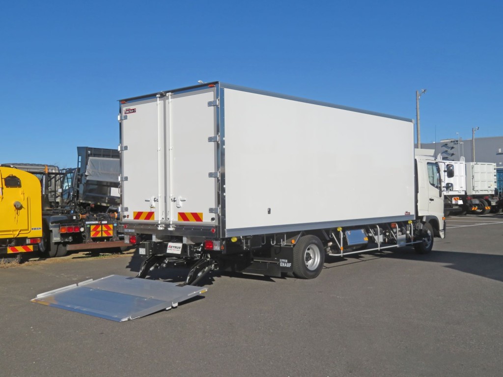 日野 レンジャー 2KG-FD2ABG(2WD)の写真4