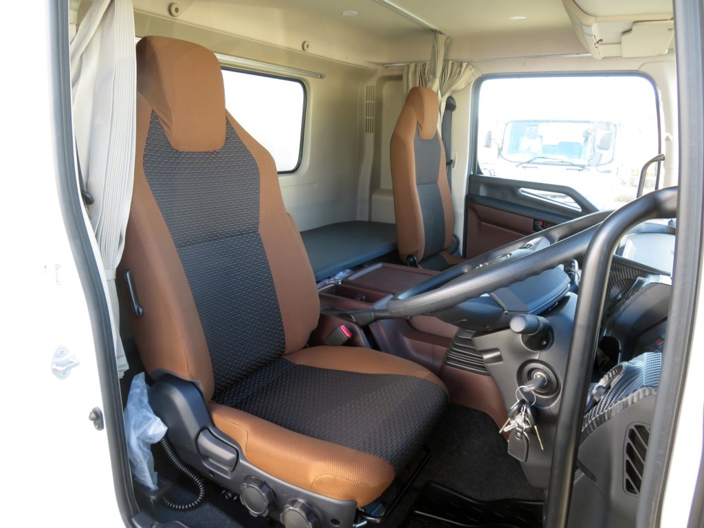 日野 レンジャー 2KG-FD2ABG(2WD)の写真6