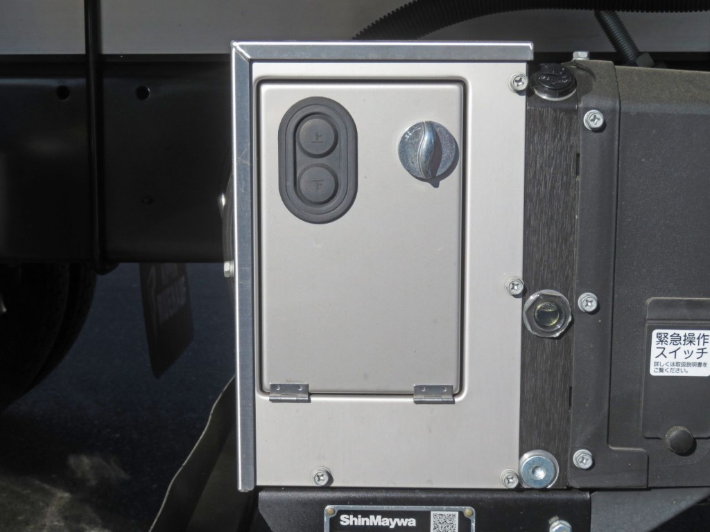 日野 レンジャー 2KG-FD2ABG(2WD)の写真15