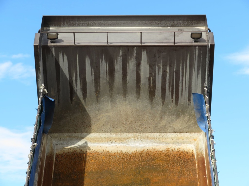 UDトラックス クオン 2PG-CW5ALの写真8