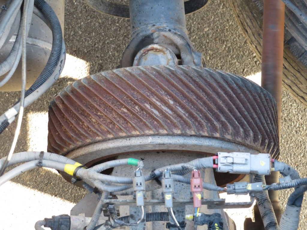 UDトラックス クオン 2PG-CW5ALの写真21