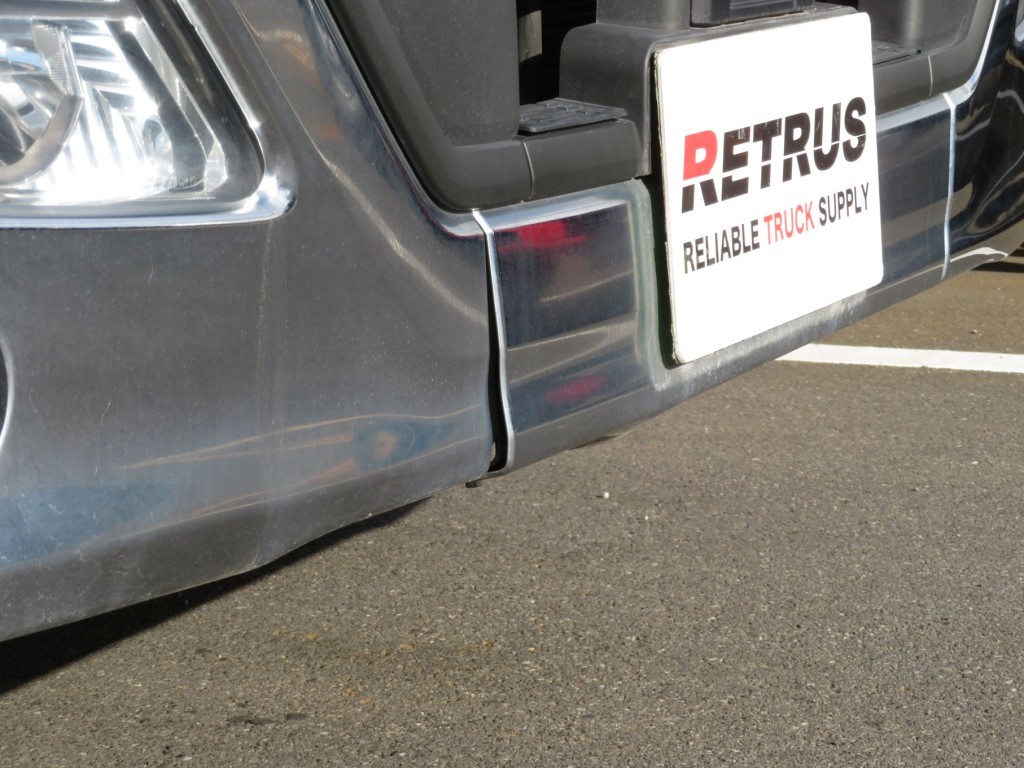 UDトラックス クオン 2PG-CW5ALの写真31