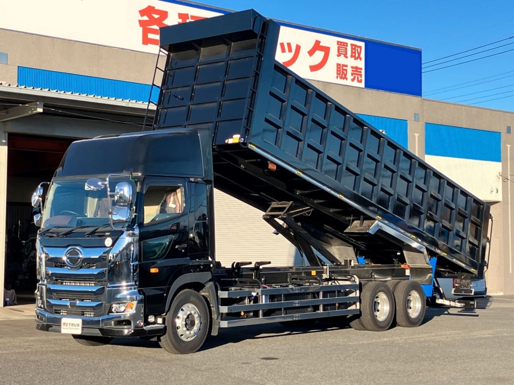 日野 プロフィア 2DG-FS1AHEの写真1