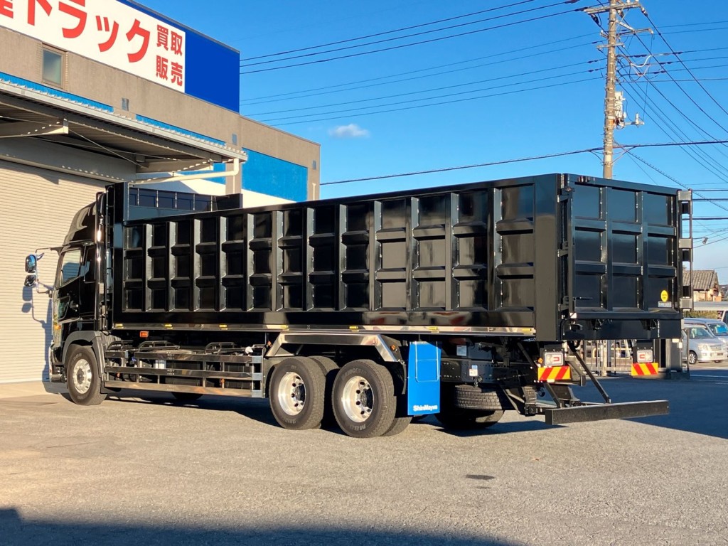 日野 プロフィア 2DG-FS1AHEの写真3